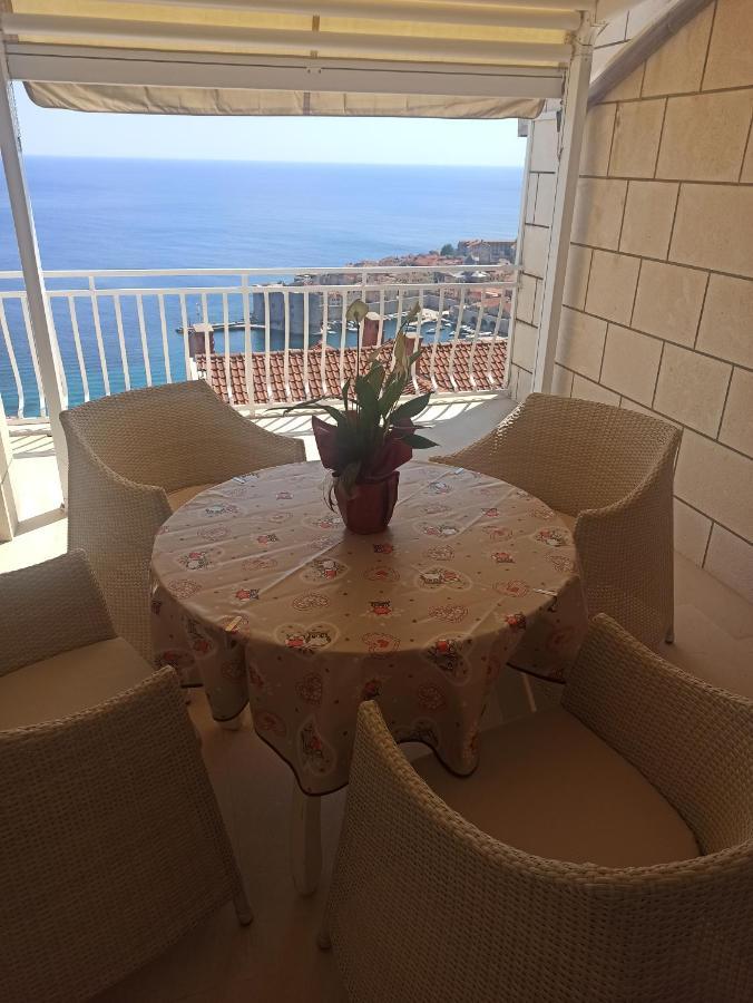 Peric Apartment West Dubrovnik Exteriör bild