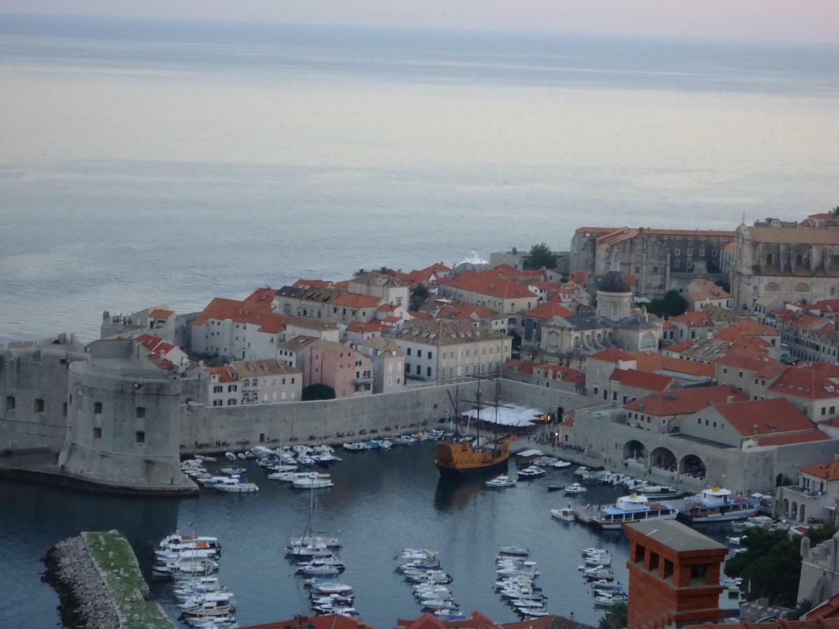 Peric Apartment West Dubrovnik Exteriör bild
