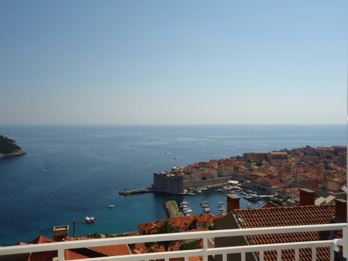 Peric Apartment West Dubrovnik Exteriör bild
